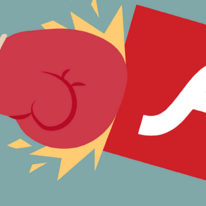 &quot;bye bye Adobe Flash Player,&quot; Google Akhirnya Siap Berpindah ke Lain Hati