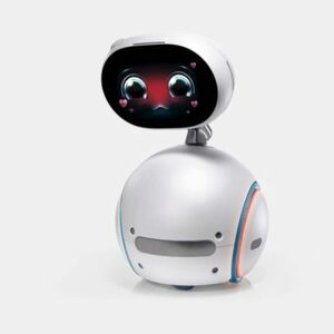  Zenbo, Robot Buatan Asus Yang Dapat Bantu Manusia