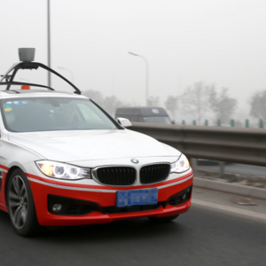 Mobil Tanpa Supir Baidu akan Hadir di Jalanan 5 Tahun Kedepan
