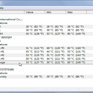 CPU Temperature yang Ideal: Bagaimana Cara Mengetahui Apakah Prosesor Anda Overheat 