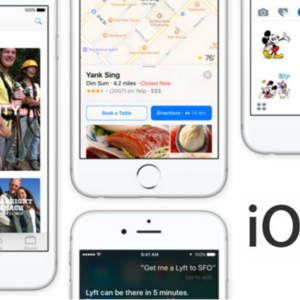 iOS 10 Diumumkan! 5 Peningkatan Berikut Siap Memanjakan Anda