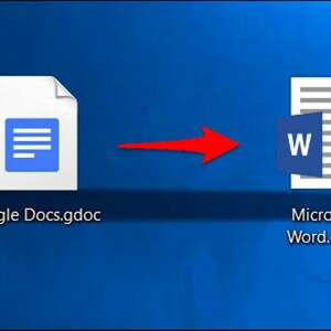 Cara Mengkonversi Dokumen Google Docs ke Microsoft Office