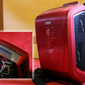 PC yang Bisa Digendong Seperti Ransel? Inovasi Baru dari MSI