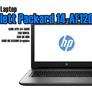 Review Laptop HP 14-AF120AU: Rp 3 Jutaan dengan Asesoris Lengkap untuk Multimedia