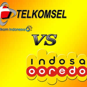Indosat V.S. Telkomsel: Perbandingan Tarif Nelpon, SMS dan Internet