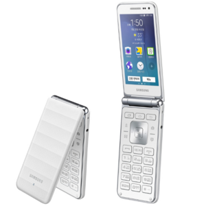 Bocoran Smartphone Tipe Flip Terbaru dari Samsung
