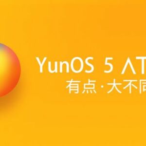 Sistem Operasi YunOS, Kejar Android dan IOS di China