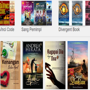 Rugi Belanja Buku Novel yang Kurang Menarik? Intip Dulu Kiat Memilih Novel Berikut