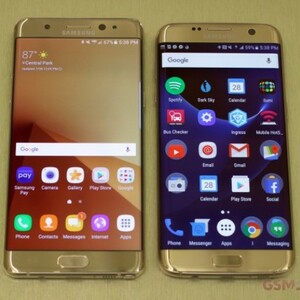 Galaxy Note 7 Resmi Diperkenalkan Samsung