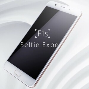 Oppo F1S, Selfie Dengan Kamera 16 Megapiksel