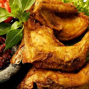 7 Ayam Goreng di Bandung yang Wajib Anda Coba