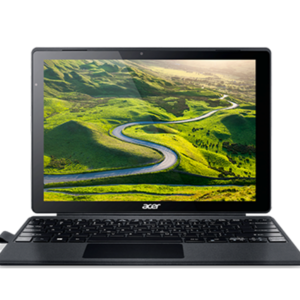 Acer Alpha Switch 12,  Tablet Sekaligus Laptop Tanpa Kipas Pendingin