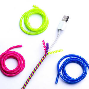 Tips untuk mellndungi kabel charger - Plimbidotcom