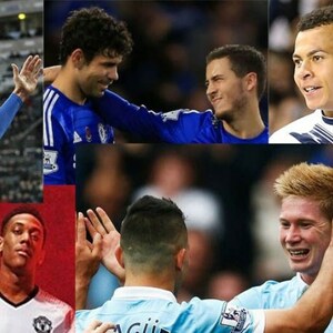 5 Duet Maut Penyerang Premier League Musim Ini, Anda Pilih Siapa?