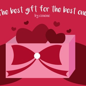 The best gift for the best one!