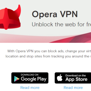 Akses Berbagai Situs di Android Tanpa Blokir Memakai Opera VPN 