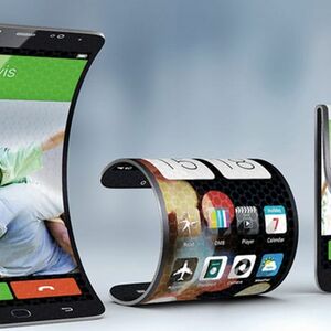 Terobosan Samsung, Smartphone Fleksibel yang Bisa Jadi Gelang