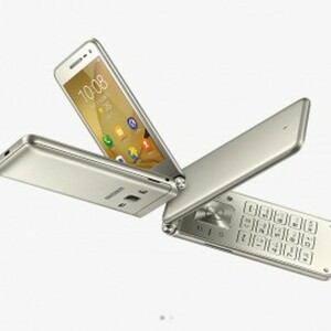 Galaxy Folder 2, Smartphone Lipat Dari Samsung Resmi Diluncurkan