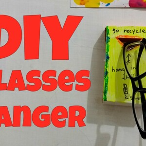 Cerita di Balik Pembuatan Glasses Hanger 