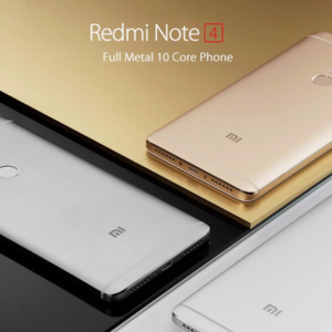 Redmi Note 4, Smartphone Baru Dengan Spesifikasi Jadul?