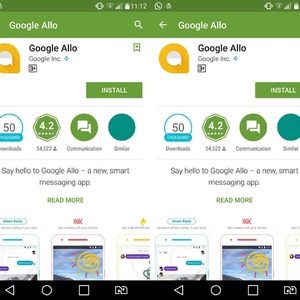 Google Allo, Aplikasi Chat Penantang Serius WhatsApp dan Telegram 