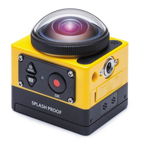 5 Kamera 360 Derajat Terbaik yang Layak Anda Pilih 