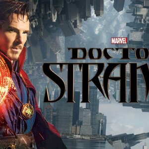 Review Doctor Strange, Film MCU yang Terkesan Biasa-Biasa Saja 