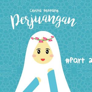 Perjuangan seorang gadis &lsquo;labil&rsquo; untuk sebuah Impian (PART 2)