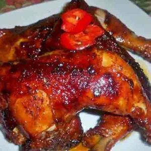 Resep Masakan Ayam Bakar Kecap Praktis dan Spesial