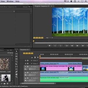 Beberapa Contoh Aplikasi Editing Video Berbayar dan Gratis