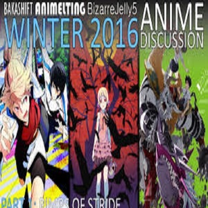 5 Anime Musim Dingin Terbaik 2016