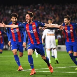 7 Fakta Menarik dari Comeback Luar Biasa Barcelona atas PSG 6-1