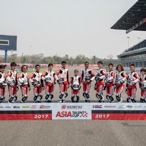 Asia Talent Cup, Belajar Sambil Mengenal Dunia.