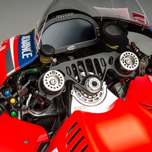 Fungsi &ldquo;Strategy-Button&rdquo; Pada Motor MotoGP