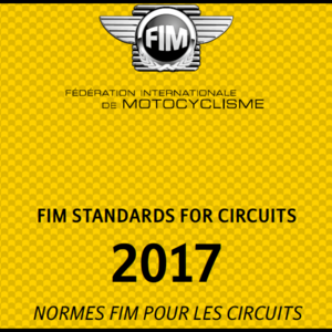 Bagaimana Standar FIM Untuk Sirkuit MotoGP 2017?