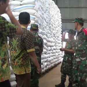 Realitas Pemenuhan Serapan Gabah Dan Beras Terkini Di Kediri