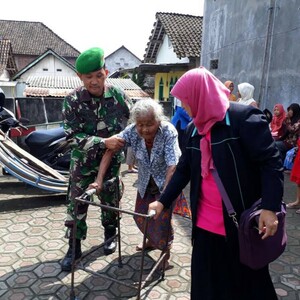 Kepedulian Sosial Kepada Keluarga Tidak Mampu Untuk Kemanusiaan