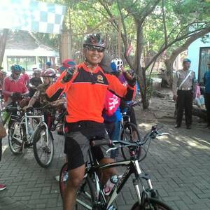 Kebersamaan Melalui Gowes Di Libur Akhir Pekan