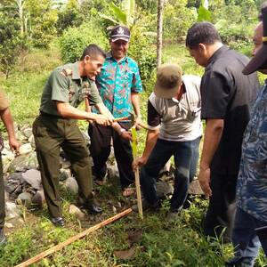 Kepastian Areal Dengan Pengukuran Yang Transparan