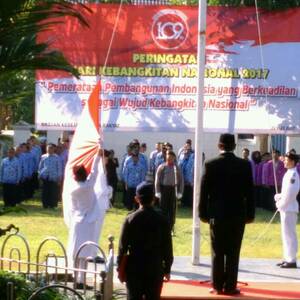 Gelora Hari Kebangkitan Nasional Di Kediri