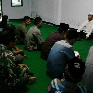 Kumpul Bareng Perangkat Desa Jelang Berbuka Puasa Bersama