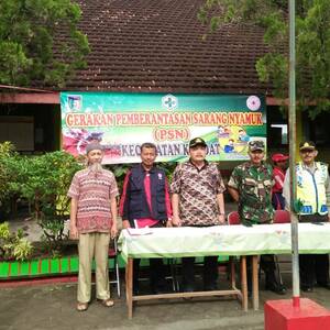 Cegah Dini Pemberantasan Nyamuk Demam Berdarah Di Bulan Ramadhan