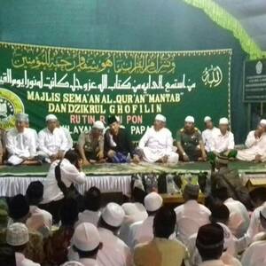 Isi Bulan Ramadhan Dengan Sema&rsquo;an Al Qur&rsquo;an Mantab Dan Dzikrul Ghofilin