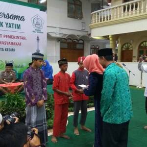 Buka Puasa Bersama Forkompimda Kediri Di Bulan Ramadhan