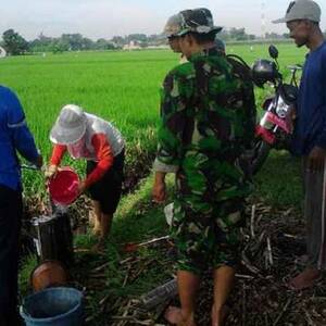 Tetap Eksis Berantas Hama Saat Menjalankan Ibadah Puasa