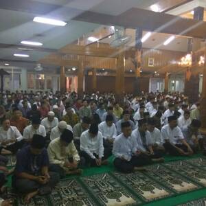 Hikmah Ramadhan Dibalik Nuzulul Qur'an Bersama Muspida Kediri