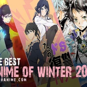 4 Anime Musim Winter terbaik 2017