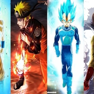 Ini Dia Guys 5 Tokoh Anime Terkuat yang Tak Tertandingi