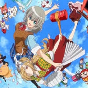 Review Anime Binbougami ga!, Anime Comedy yang Membuat Kita Tertawa Hingga Sakit Perut