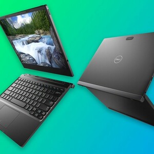 Dell Meluncurkan Laptop Pertama di Dunia dengan Teknologi 'Wireless Charging' .Seperti apa spesifikasinya?